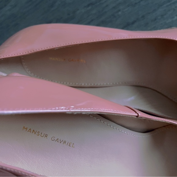 Manure Gavriel patent leather pumps - Picture 6 of 7